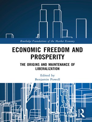 cover image of Economic Freedom and Prosperity
